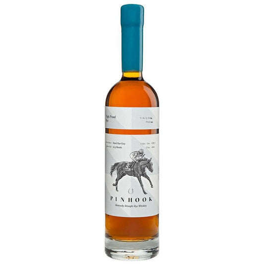 Pinhook - 'High Proof' Rye (750ML)