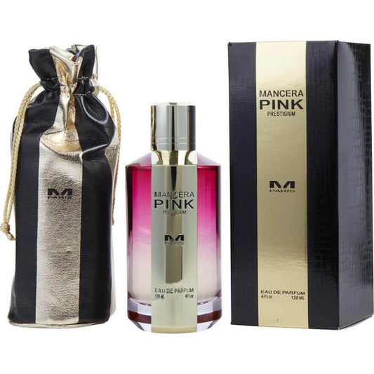 Pink Prestigium by Mancera EDP for Women 4.0 oz