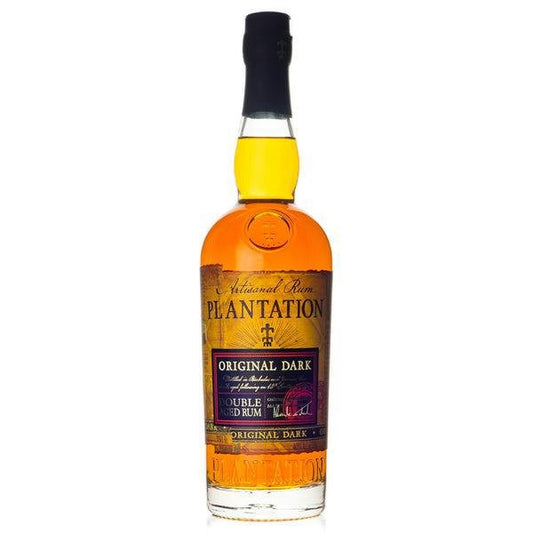 Planteray - 'Original Dark' Double Aged Rum (750ML)
