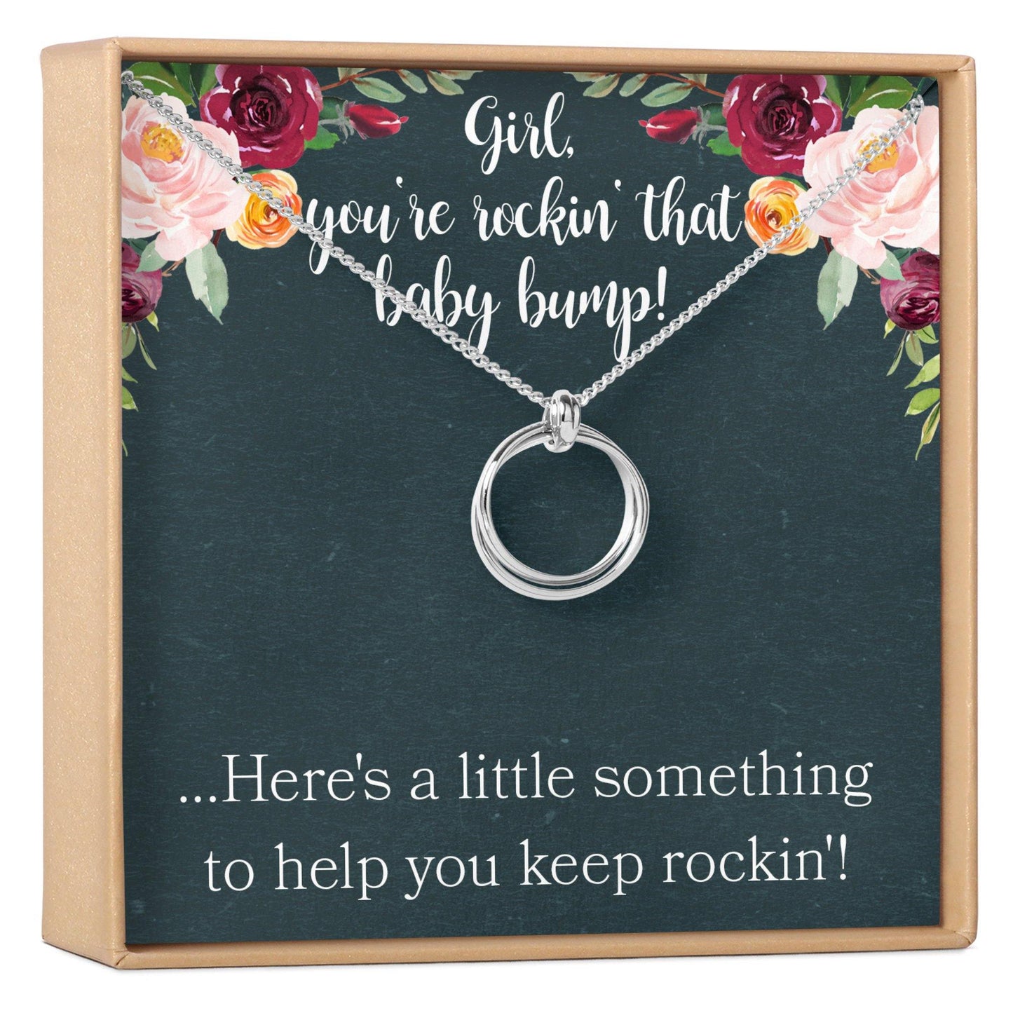 Pregnancy Necklace
