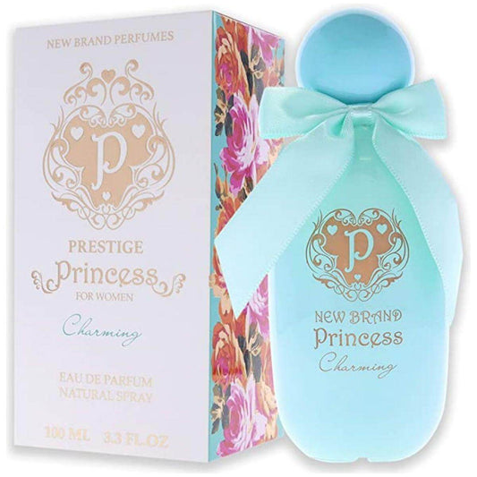 New Brand Prestige Princess Chaming for Women 3.3 oz EDP Spray