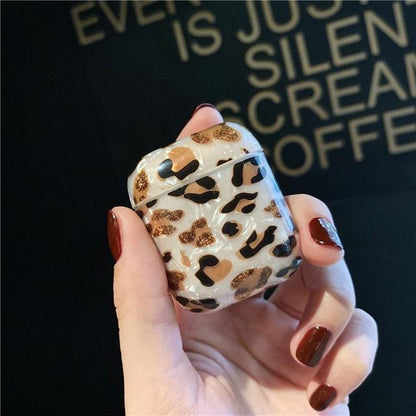 Fashion Luxury Marble Apple Airpods Case