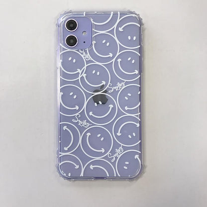 New Cute Smiley iPhone Case