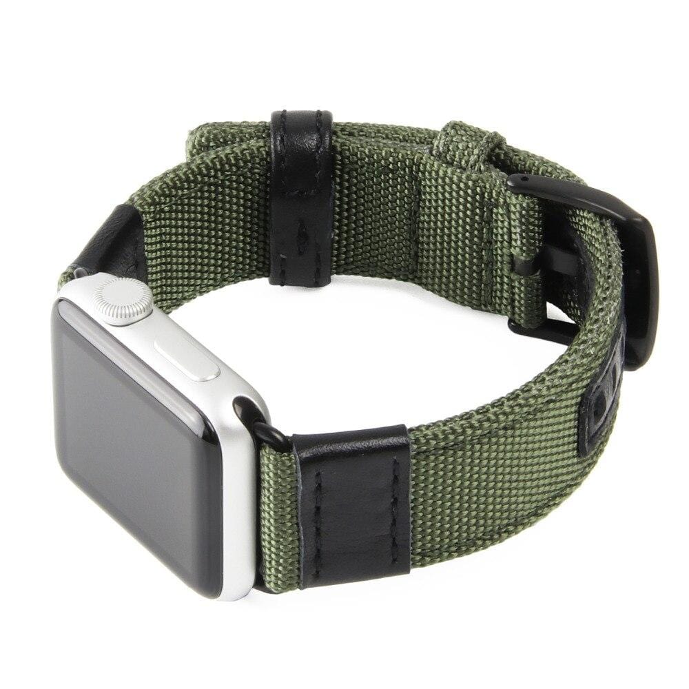 Leather Apple Watch Bands