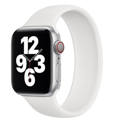 Sport Silicone Apple Watch Bands