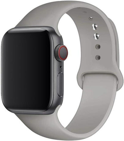 Silicone Strap 1 Apple Watch Bands