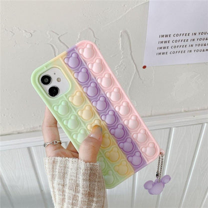 Bubble Toys iPhone Case