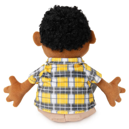 Sesame Street Tamir