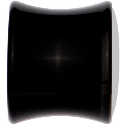 Black Acrylic Tiger Camo Print Saddle Plug Set 00G
