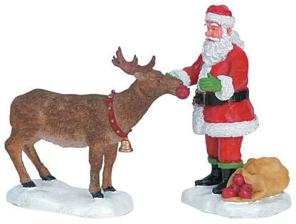 Reindeer Treats - 2 Piece Set