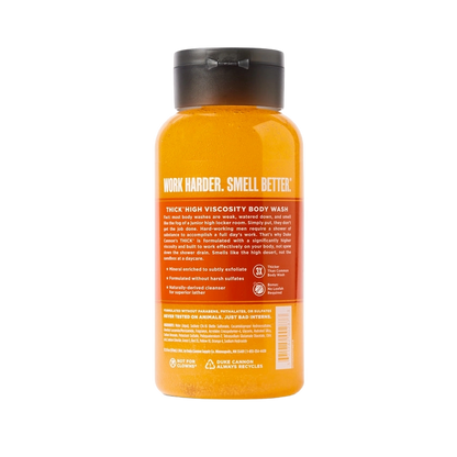 Thick High Viscosity Body Wash - Wayfinder