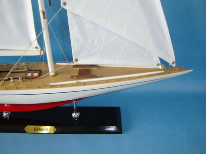 Wooden Ranger Limited Model Sailboat 26""