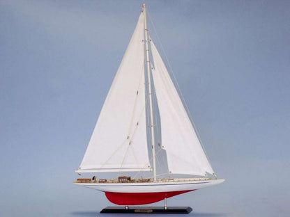 Wooden Ranger Limited Model Sailboat 26""