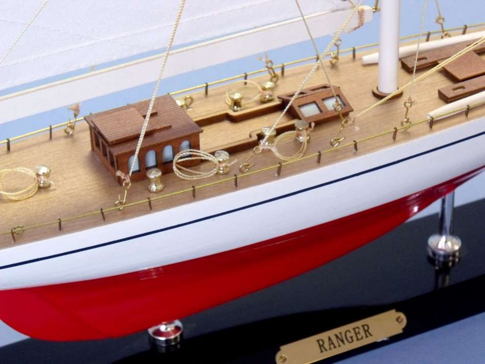 Wooden Ranger Limited Model Sailboat 26""