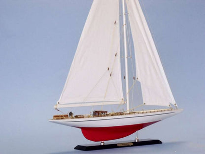 Wooden Ranger Limited Model Sailboat 26""