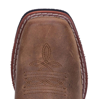 Dan Post Rascal - Little/Big Kids Cowboy Boots