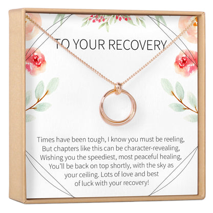 Recovery Necklace