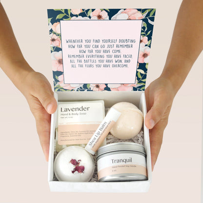 Recovery Spa Gift Box