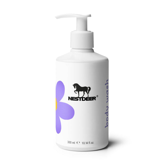 Refreshing hand & body wash