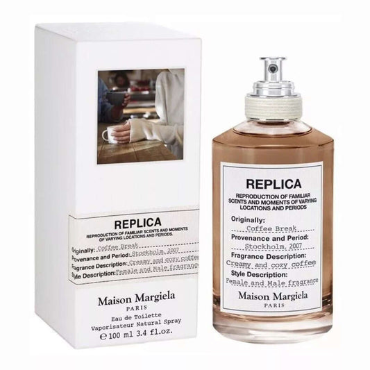 Replica Coffee Break by Maison Margiela Unisex EDT Spray 3.4 oz
