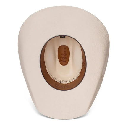 Resistol Ringer - (7X) Bangora Straw Cowboy Hat