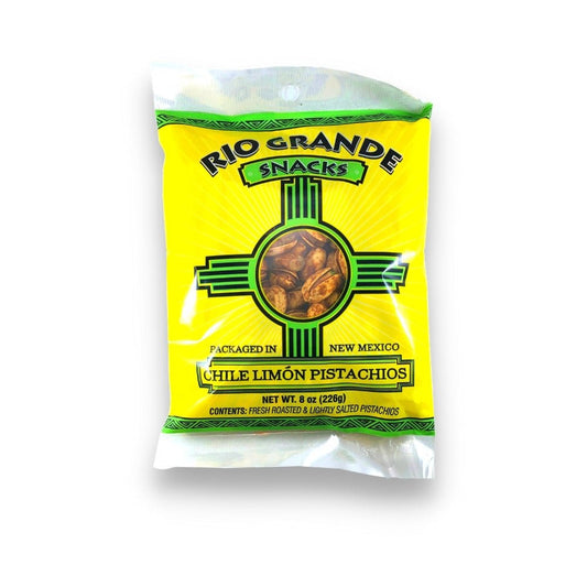 Chile Limon Pistachios 8oz Bag