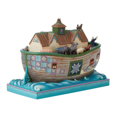 Noah's Ark by Jim Shore