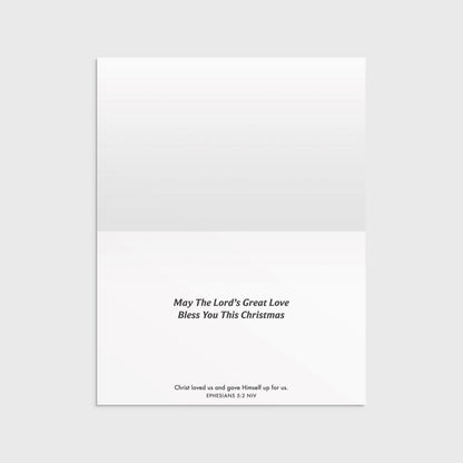 Jesus Nativity Christmas Boxed Cards