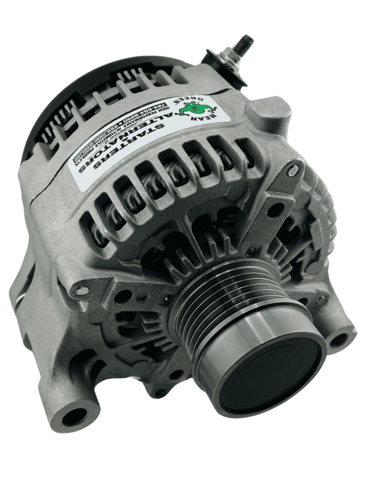 Alternator - 300 AMP 2012-2023 Jeep Wrangler 3.6L