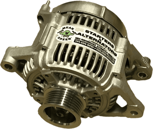 Alternator - 91-98 Jeep Wrangler YJ & TJ 2.5L/ 4.0L; 91-98 Cherokee XJ; 93-98 Grand Cherokee ZJ 4.0L