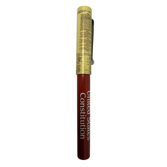 United States Constitution - Pen