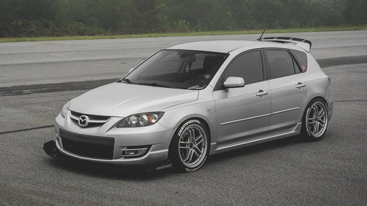 Spoiler Extension – Mazdaspeed3 Gen1 (BK, 2007-2009)