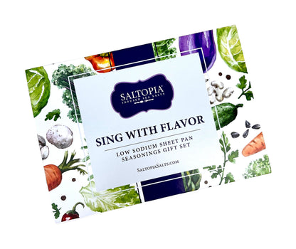 Low Sodium Seasonings