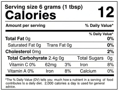 Southwestern Flavor Low Sodium: YACK-ety YACK