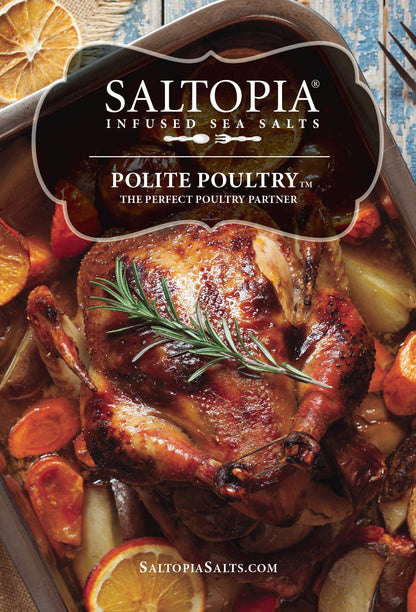 Best Poultry Salt: POLITE POULTRY