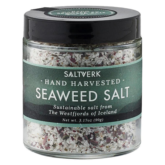 Saltverk - 'Seaweed' Salt (90G)