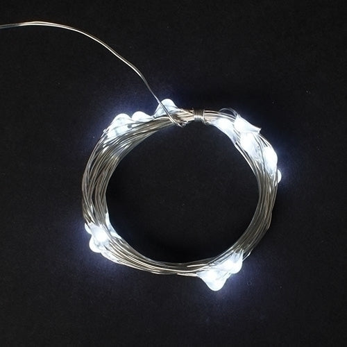 USB 100 LED (32 foot) Multifunction Starry Lights - Cool White