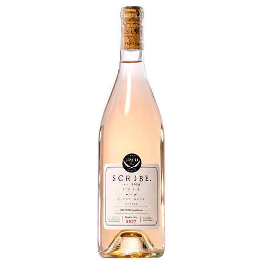 Scribe Winery - 'Estate Rose' Pinot Noir (750ML)