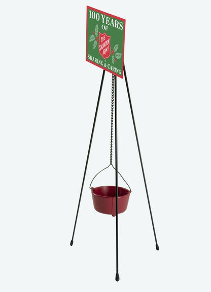 Salvation Army Carolers - Kettle