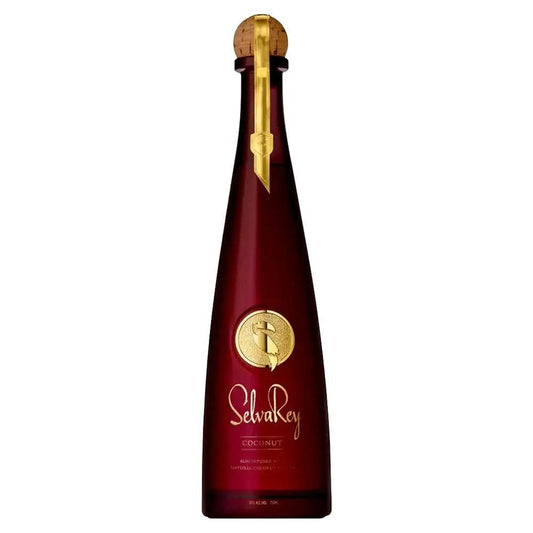 SelvaRey - Dark Rum Infused w/ Coconut Flavor (750ML)