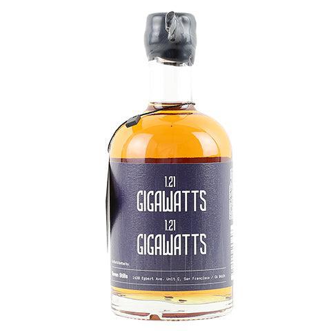 Seven Stills Brewery & Distillery - '1.21 Gigawatts' Whiskey (375ML)