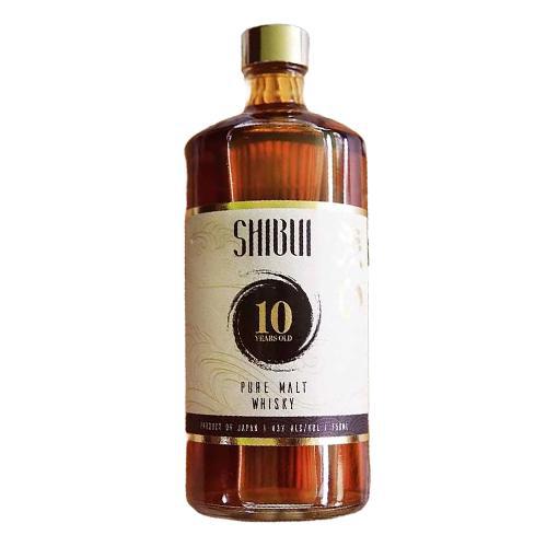 Shibui - 'Pure Malt' 10yr Japanese Whisky (750ML)