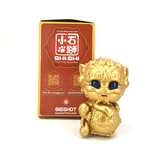 Shi-Shi the Tiny Guardian Blind Boxed Mini Figure