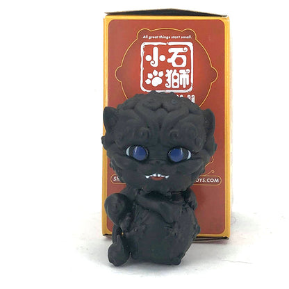 Shi-Shi the Tiny Guardian Blind Boxed Mini Figure
