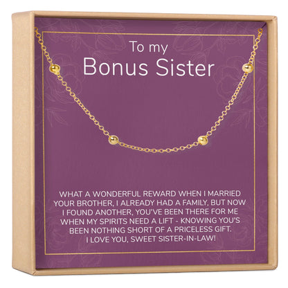 Sister-In-Law Bracelet