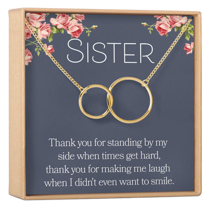 Sisters Necklace