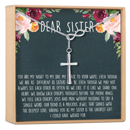 Sisters Necklace, Multiple Styles