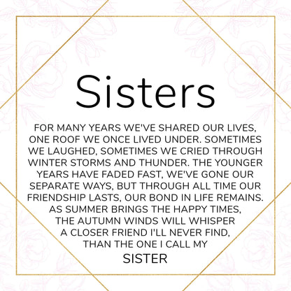 Sisters Spa Gift Box
