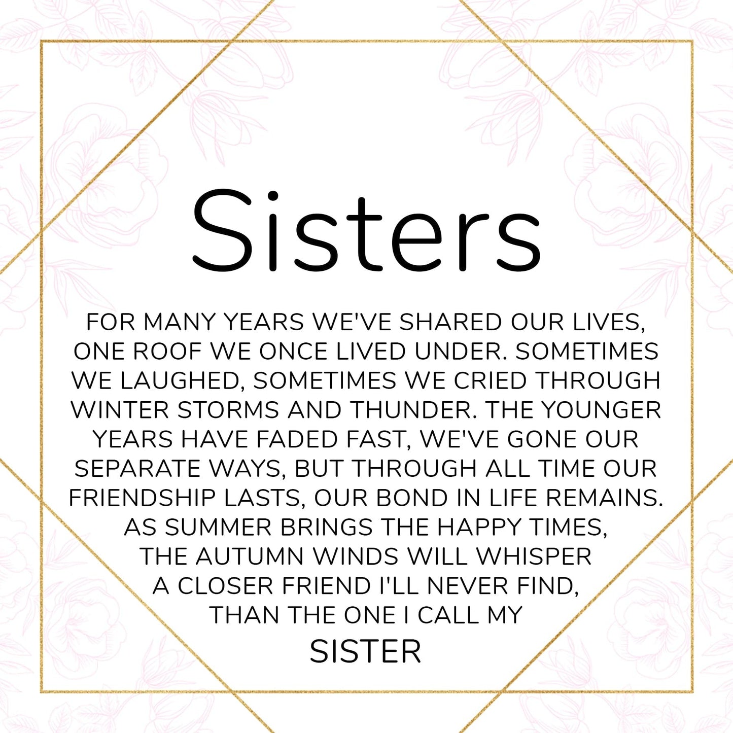 Sisters Spa Gift Box