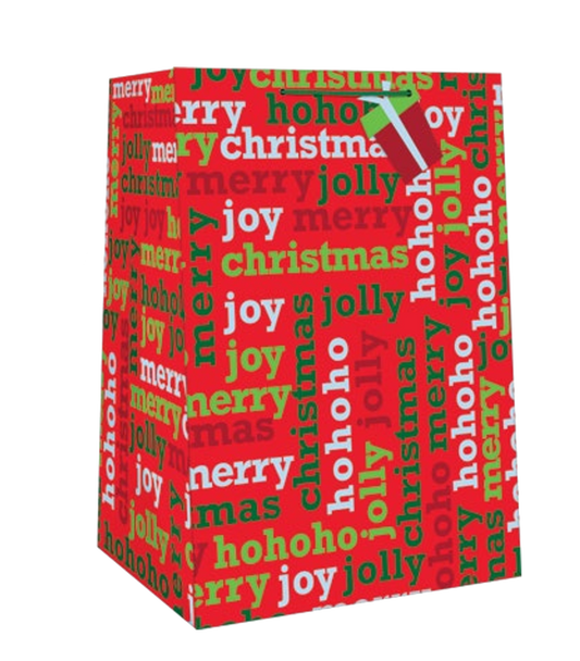 Extra Wide Mega Gift Bag -